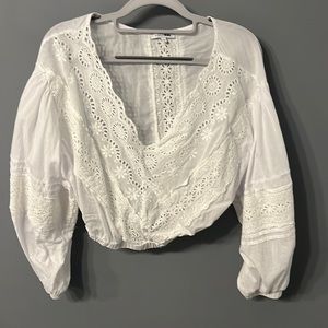 Fashion Nova crop top